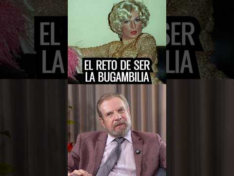 El reto de ser LA BUGAMBILIA