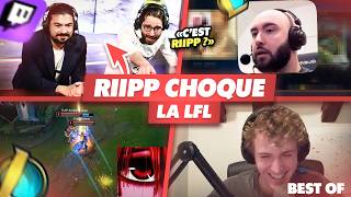 JEZU SE MOQUE DE CROWNIE - Best Of LoL #1352 Réactions