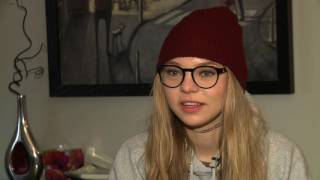 Hunting Pignut   Taylor Hickson Interview 2