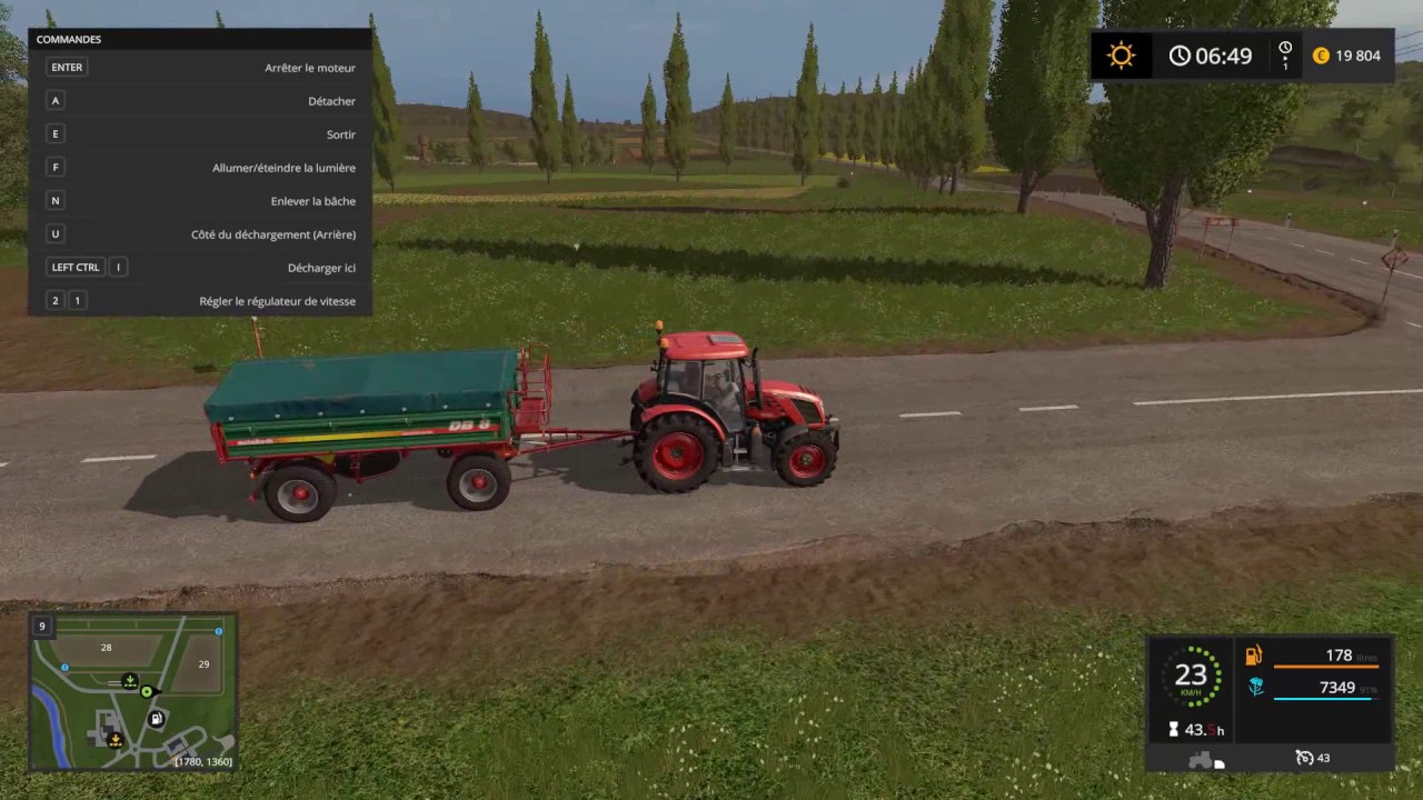 Comment Faire Pour Avoir La Carte Sosnovka Farming Simulator 2017