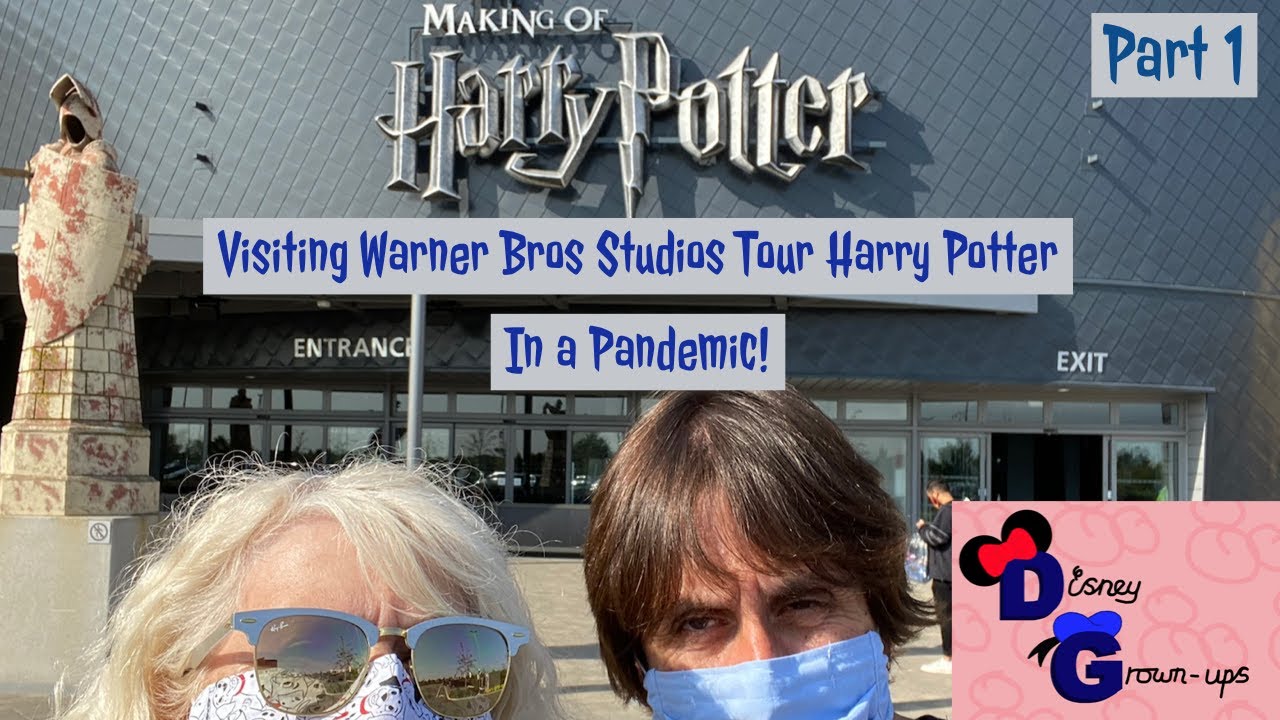 WARNER BROS STUDIO TOUR LONDON | THE MAKING OF HARRY POTTER | VISITING ...