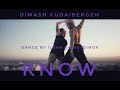 Dimash Kudaibergen - Ildar Gainutdinov - Know