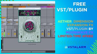Aether - Dimension Expansion Fx Vstplugin By Moonwave Fx Limited-Time 4Free