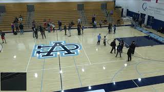 Valley Christian High School vs St. Ignatius College Prep Mens Varsity Basketball