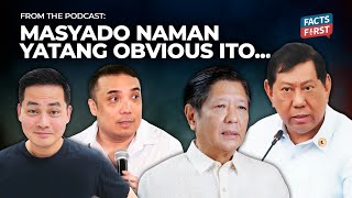 Sino Ba Makikinabang Kung Matanggal Si Marcos Jr. By Impeachment?