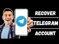 How to Recover Old Telegram Account | Recover Deleted Telegram Message, Chats, Pictures and Videos