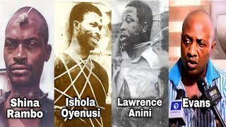 14 Notorious criminals in history who shook the foundations of Nigeria #criminals #criminalstory