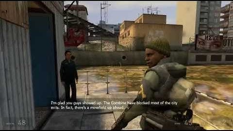 The Citizen Returns - Throwing away her personal stuff