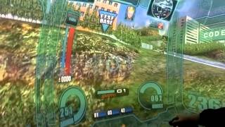 戦場の絆　リボコロR　66　ザク改