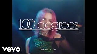 kenzie - 100 degrees (Lyric Video)