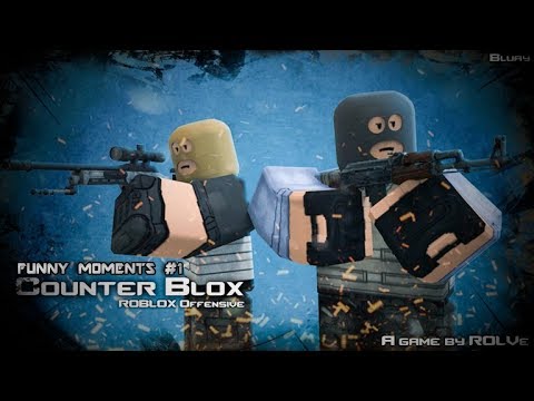 Counter Blox Roblox Offensive Funny And Rage Moments Youtube - roblox csgo funny moments