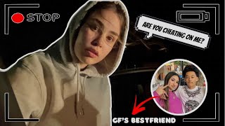 Cheating On My GF With Her BESTFRIEND Prank