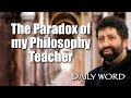The paradox of my philosophy teacher   jonathan cahn sermon