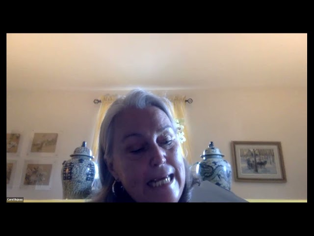 Carol Bujeau – Triple Sex & Other Tales from an Ambassador's Wife