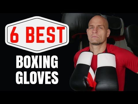 What are the Best Boxing Gloves for