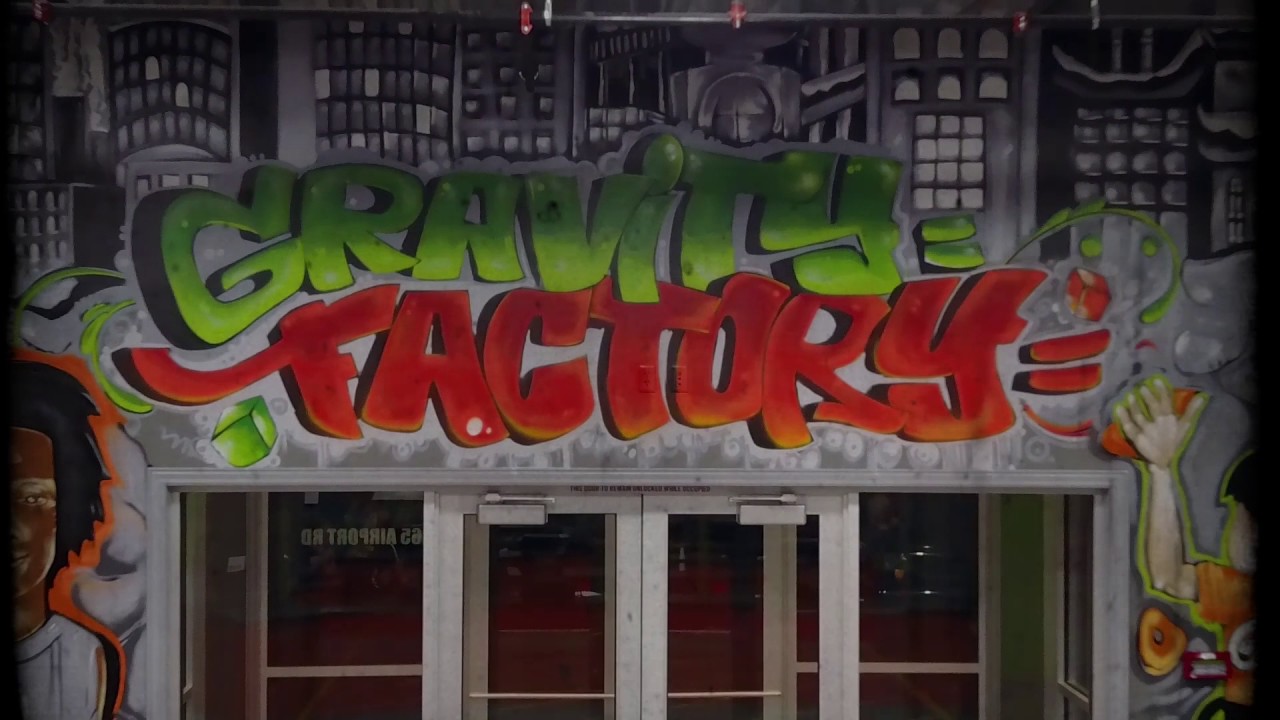 GRAVITY FACTORY YouTube