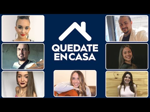 Cantando en Casa: comenzó la gran final con siete artistas uruguayos / segunda parte