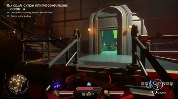 Return to the Archive 🔍 | Full Quest Walkthrough & Secrets 💥 The Outer Worlds 2