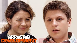 Maeby Thanks George Michael For His Notes - Arrested Development