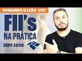 COMO DECLARAR FUNDOS IMOBILIÁRIOS (FIIs) NO IMPOSTO DE RENDA? Na Prática | Domando o Leão Ep 07