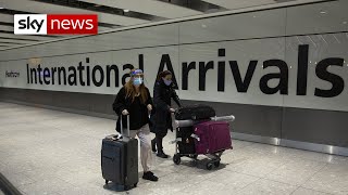 COVID-19: PM confirms hotel quarantine for arrivals from high-risk countries