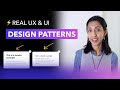 Best UX/UI Design Patterns | Resources and Checklists