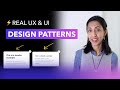 Best uxui design patterns  resources and checklists