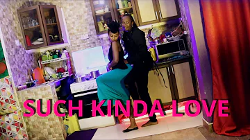 Otile Brown X Jovial - Such Kinda Love (Official Dance Video)