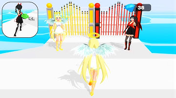 Moral Transform - Gameplay All Levels 1-5 Max Level (Android, iOS)