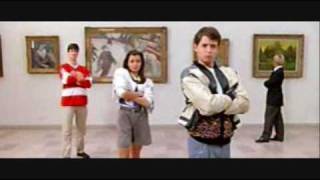 Ferris Bueller Art Museum Song - UNCUT & STEREO! chords