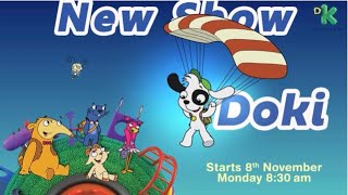 New Show Doki 8Th November 830 Am Discovery Kids India
