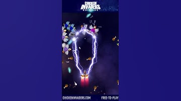 Highlights 2 (Apr 30) - Chicken Invaders Universe #chickeninvaders #chickeninvadersunverse