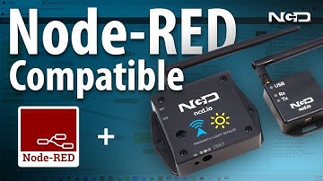 Long Range Industrial IoT Wireless Sensors Node-Red Compatible