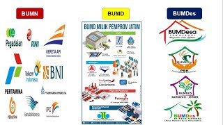 BUMN - BUMD - BUMDes