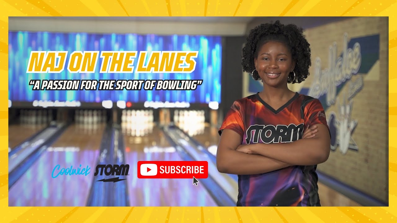 Naj on the Lanes: Bowling teaser