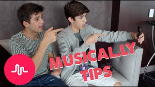 Musical.ly Tips & Tutorial with Mario Selman!