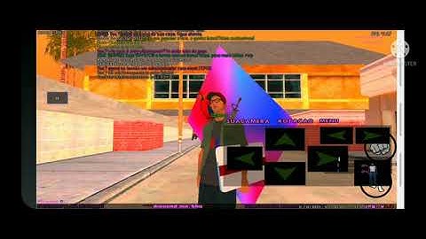 FS SAMP DE EDITAR EM GAMER