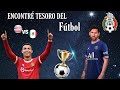 FANÁTICOS DEL FÚTBOL MEXICANO VEAN ESTE TESORO ⚽