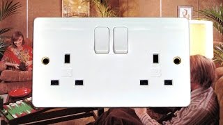 mk logic usb double socket