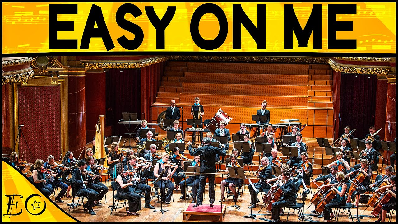 Adele - Easy On Me | Epic Orchestra