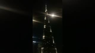 Burj Khalifa, Dubai, Dj mans dubai #music #travel