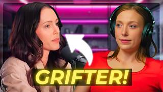 Former Mattress Actress Has Moved On To Religious Grifter!