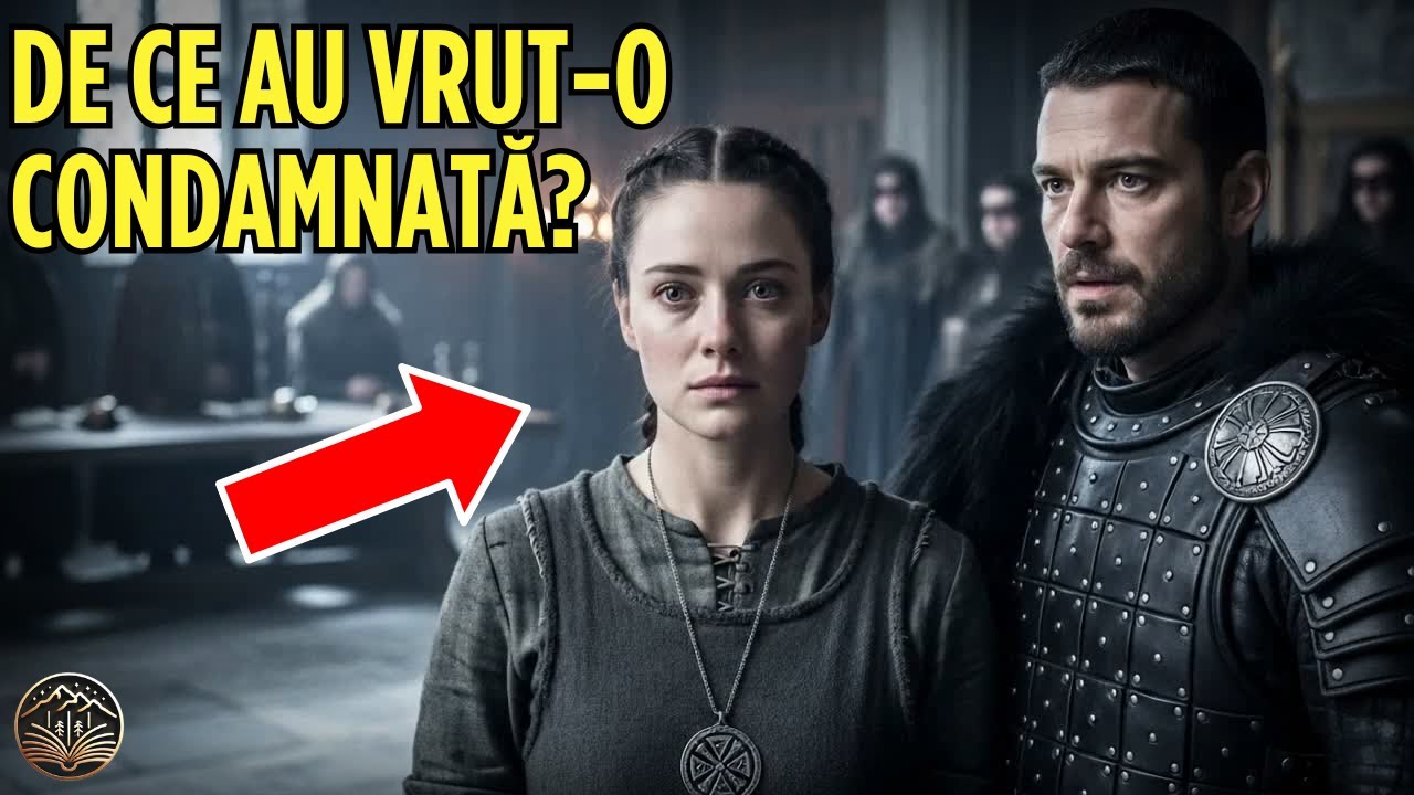 O BUCĂTĂREASĂ A FOST ACUZATĂ CĂ PLOTUIEȘTE ÎMPOTRIVA COROANEI, DAR ERA MOȘTENITOAREA LEGITIMĂ