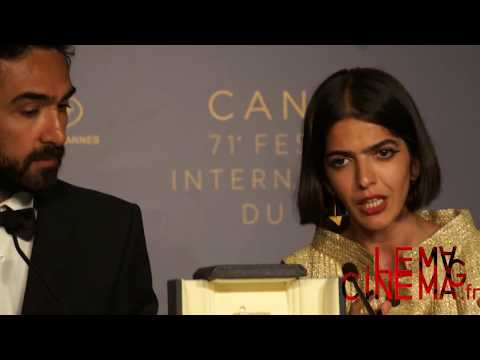 Cannes2018 - Jafar Panahi - Prix du scénario - Best of