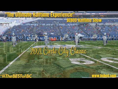 2021 Benedict College Band || Halftime Show || Circle City Classic