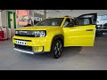 New 2025 Fiat Panda La Prima - Interior and Exterior in details