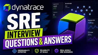 Dynatrace SRE Interview Questions & Answers screenshot 3
