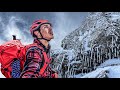 Solo Climbing Mission | First Snowstorm