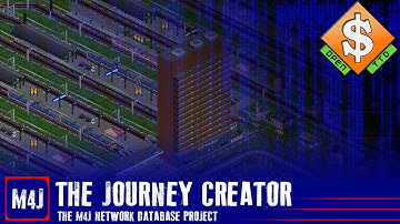 Journey Creator REVEALED | The M4J Network Database Project
