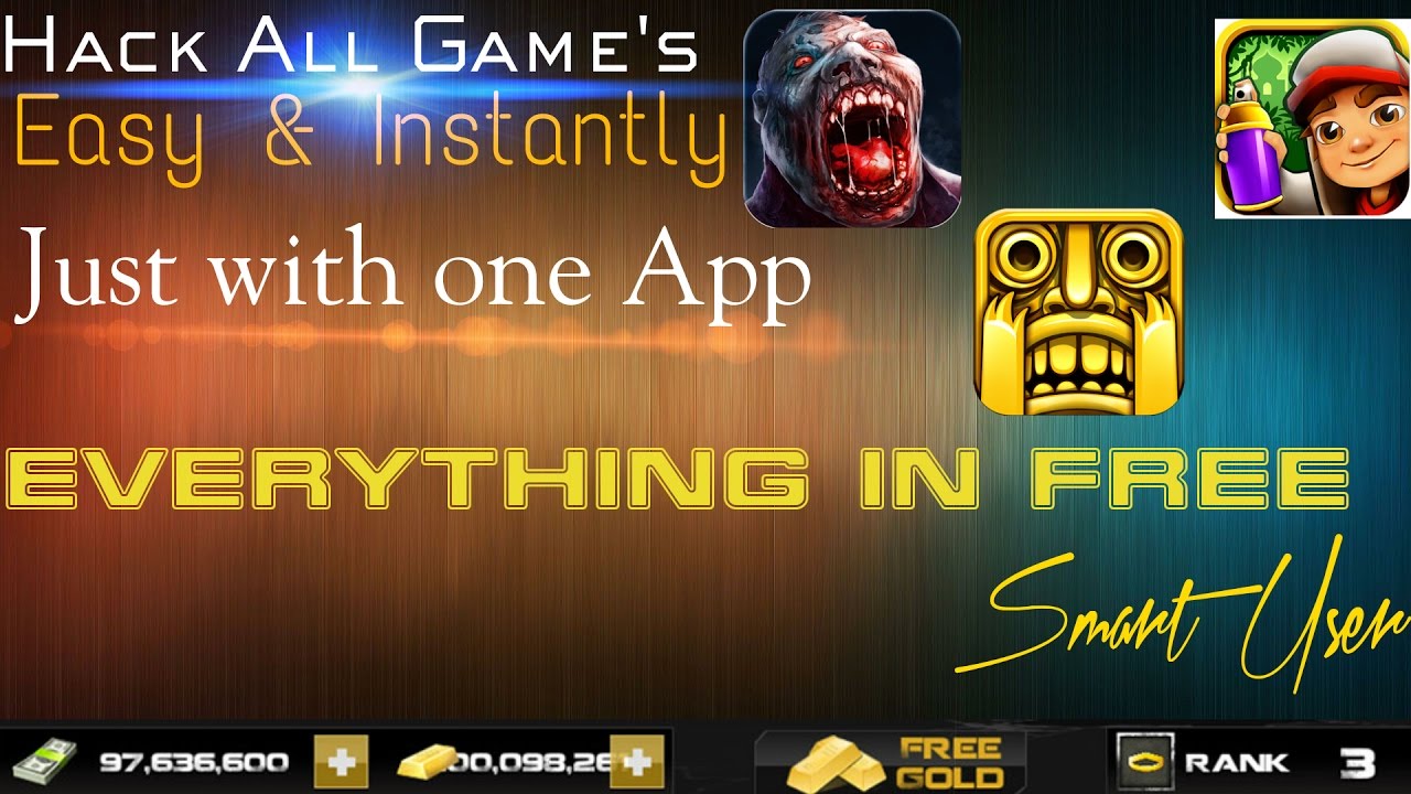 How to Hack games and get everything free Dead target(Hindi ... - 